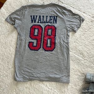Morgan Wallen 98 Braves tee